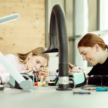 Maker Space Schueler 20 3 24 0546