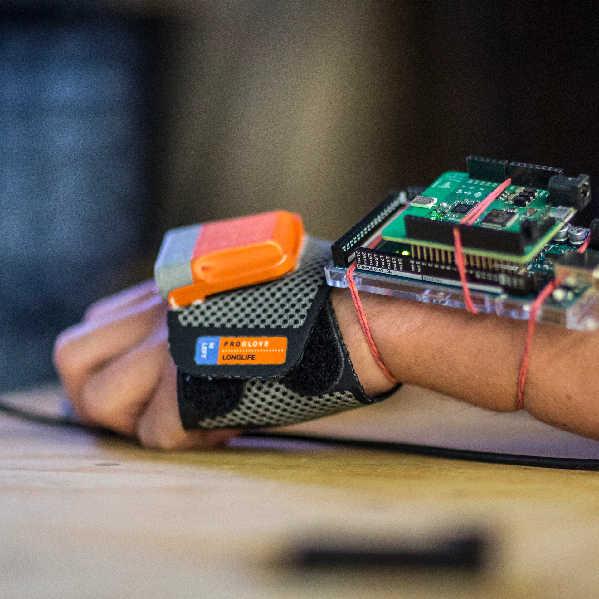Electronic Prototype Example Prototyping | MAKERSPACE