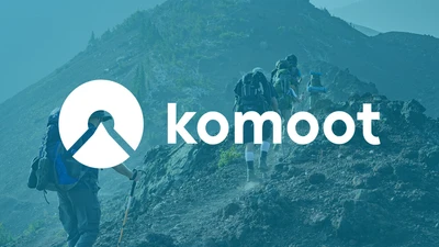 Startups komoot