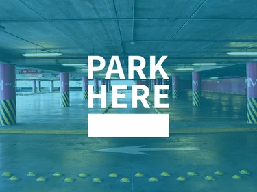 Park here