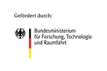 Logo Bundesministerium für Forschung, Technologie und Raumfahrt (BMFTR)