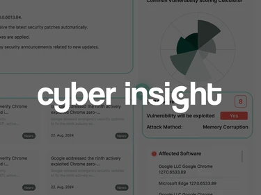 Cyber insight