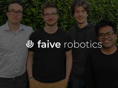 Faive robotics
