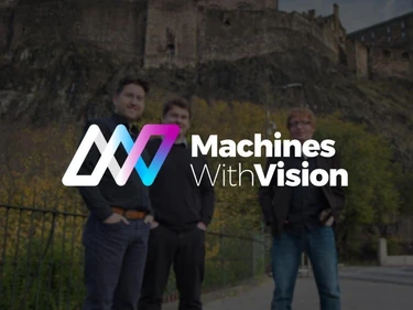 Machines with vision