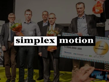 Simplex motion