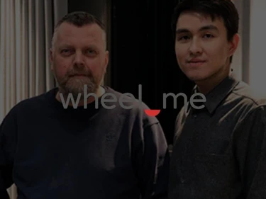 Wheel me