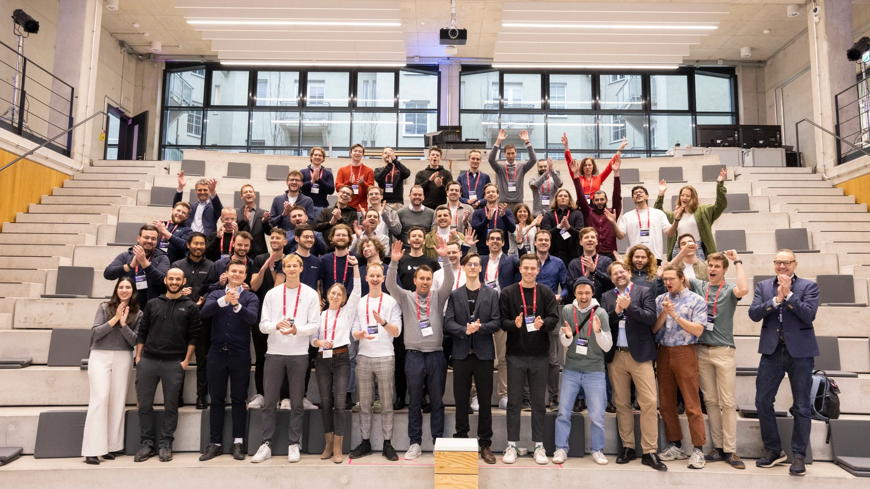 UnternehmerTUM / Holger Rauner