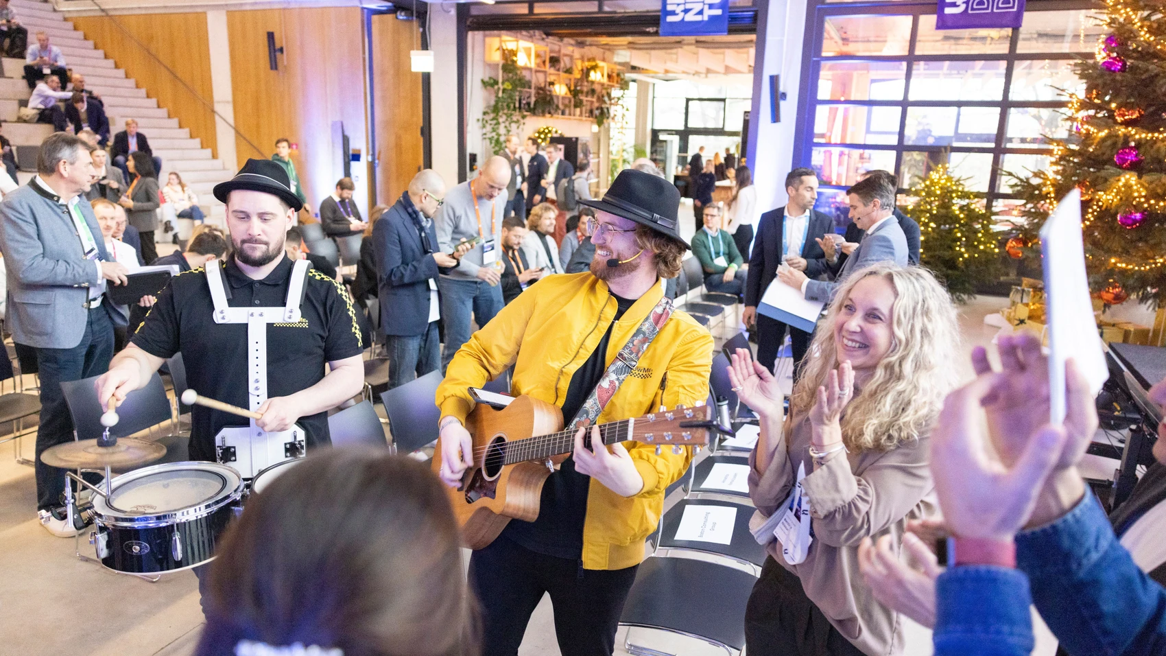 UnternehmerTUM / Holger Rauner