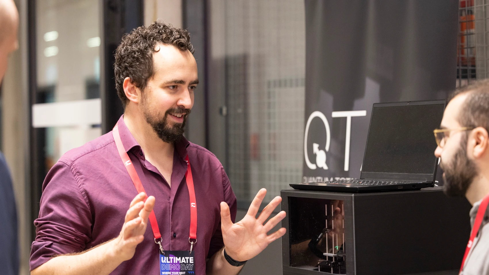 UnternehmerTUM / Holger Rauner