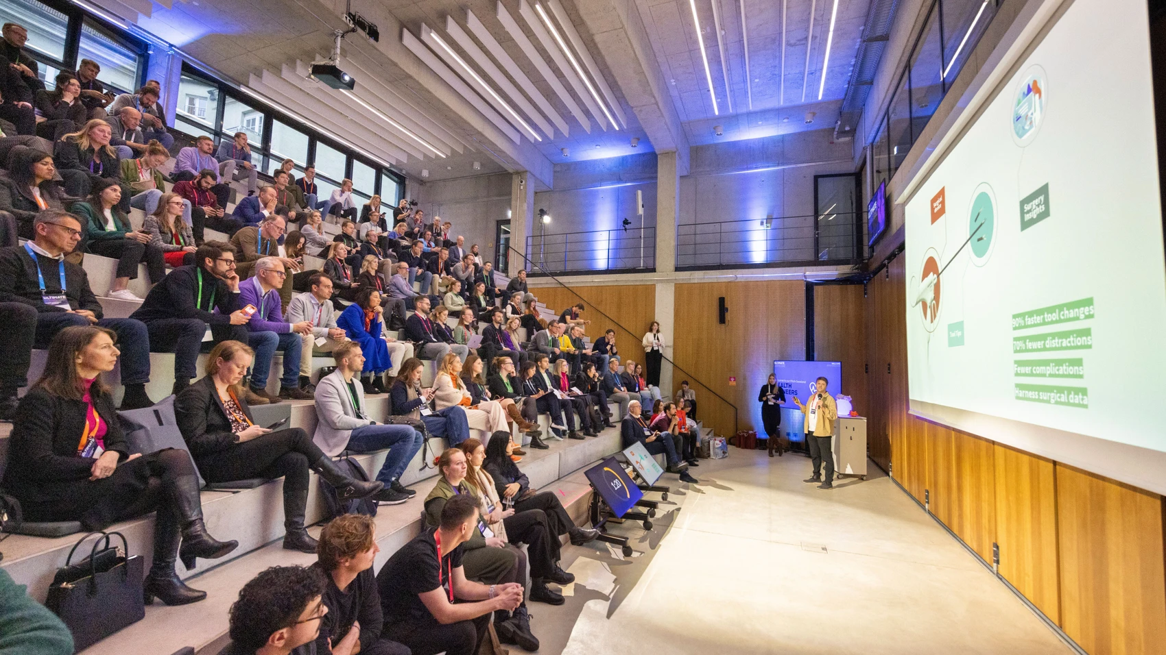 UnternehmerTUM / Holger Rauner