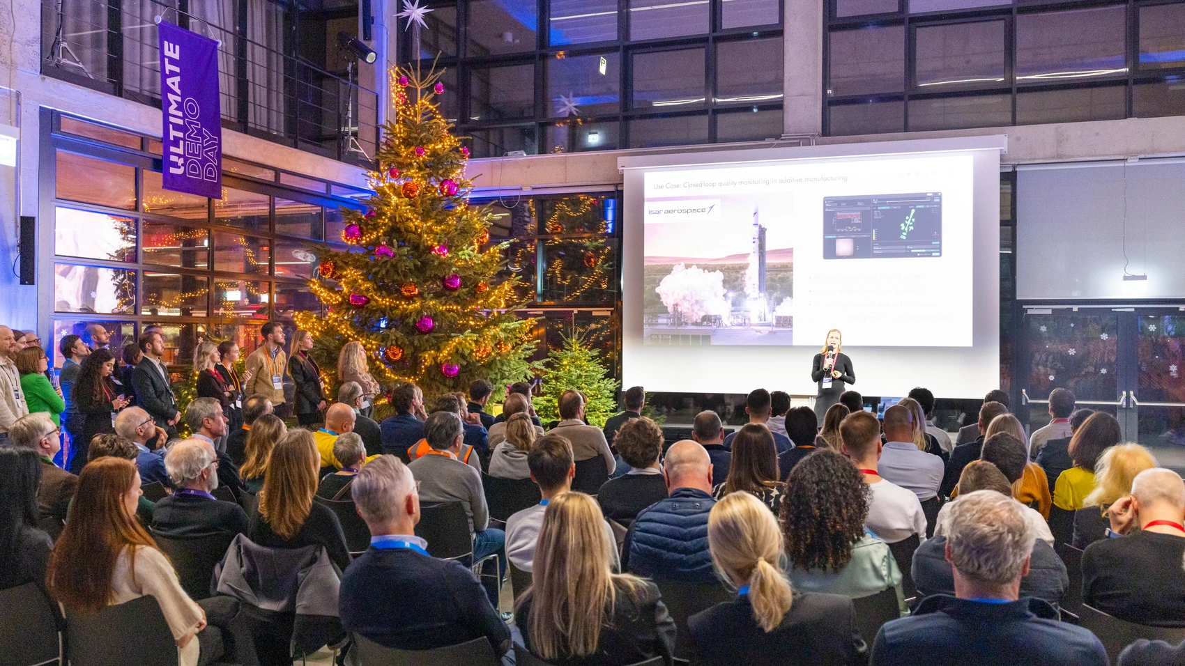 UnternehmerTUM / Holger Rauner