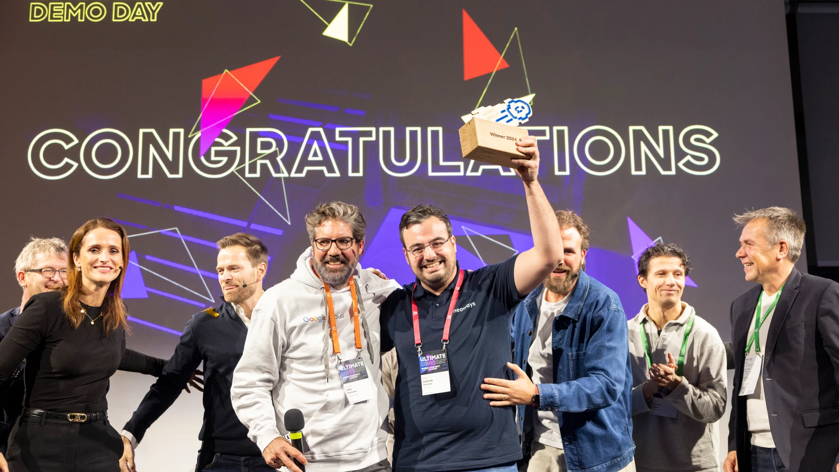 UnternehmerTUM / Holger Rauner