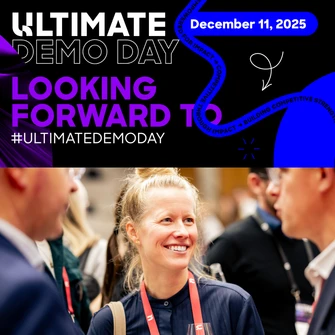 Ultimate Demo Day 2025 Social Media Template