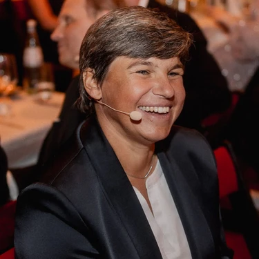 Ariane Hingst Key Note Speaker Ultimate Demo Day 2025