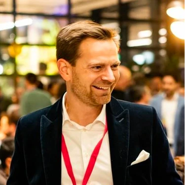 Ultimate Demo Day 2024 Speaker Maximilian Schmidt 1