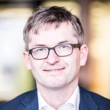 Ultimate Demo Day2025 Speaker Helmut Schonenberger