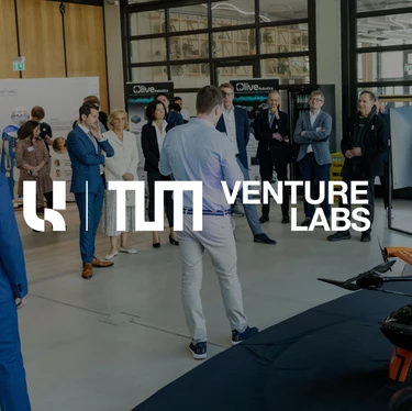 TUM Venture Labs logo