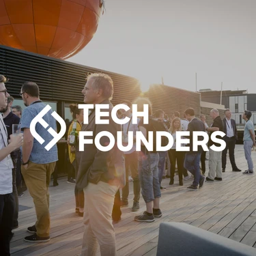 Techfounders logo