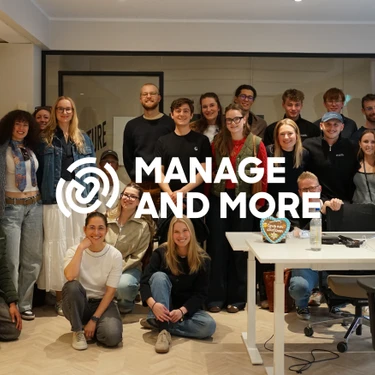 Ultimate demo day SWS04928 mit Manage And More Logo