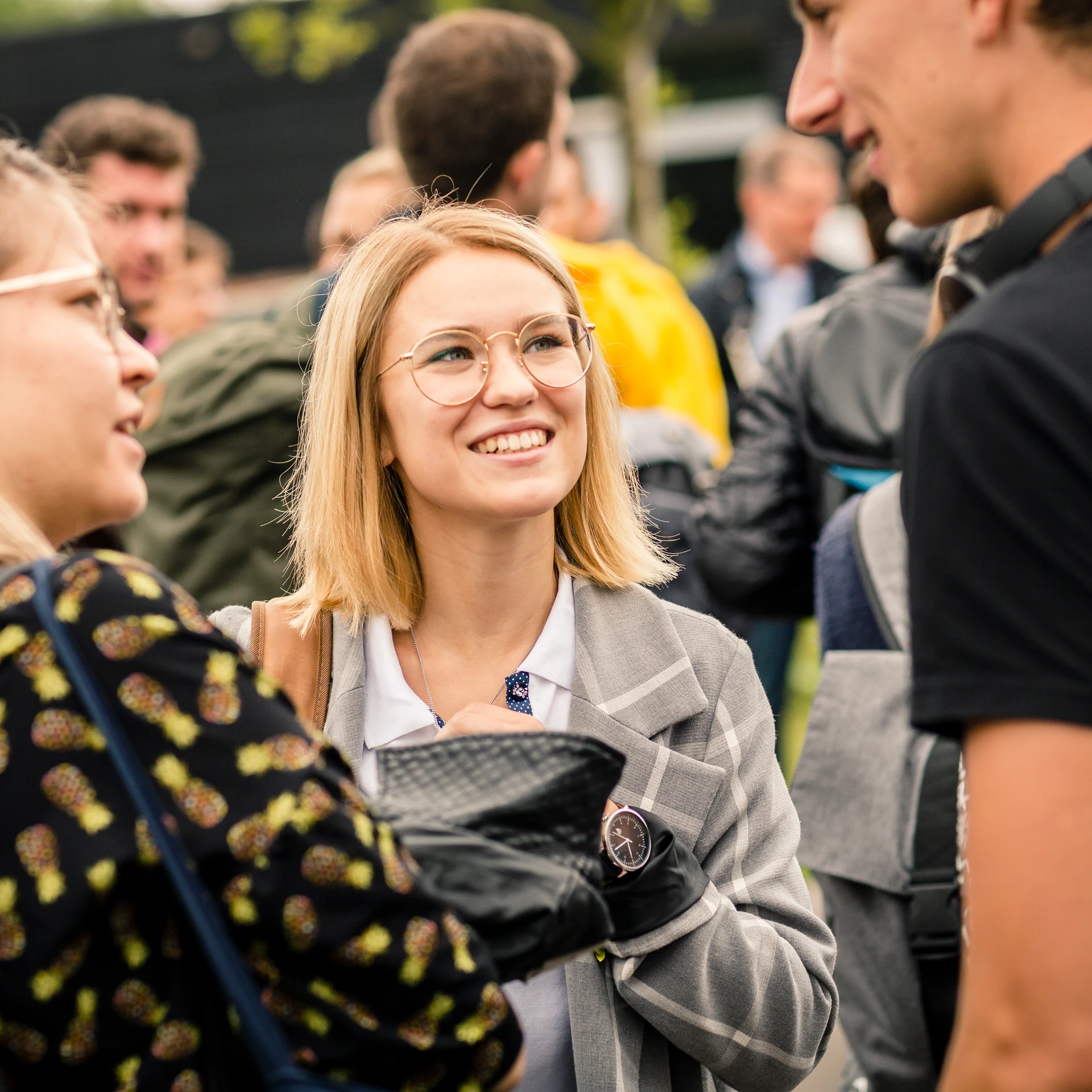 Unternehmertum TECHFEST 2019 birdysview 16