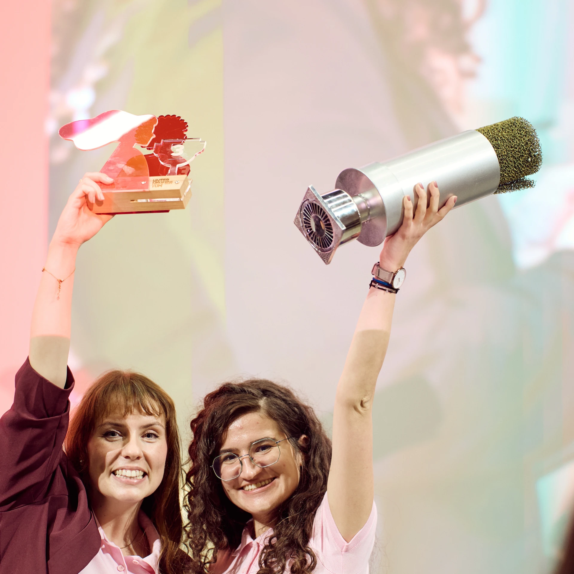 Verdira WSU Award