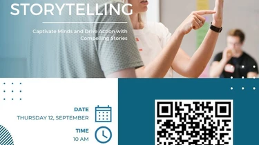 Business Storytelling September