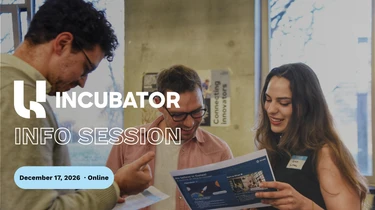 Info Session December 17