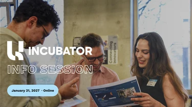 Info Session January 21