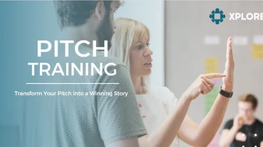 Pitch Training Header
