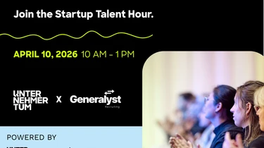 Square Graphic for Talent 1